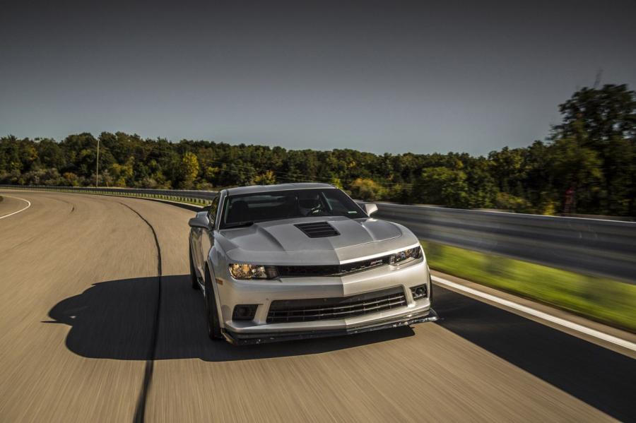  Chevrolet Camaro Z28 2014 года  (фото 72 из 72)